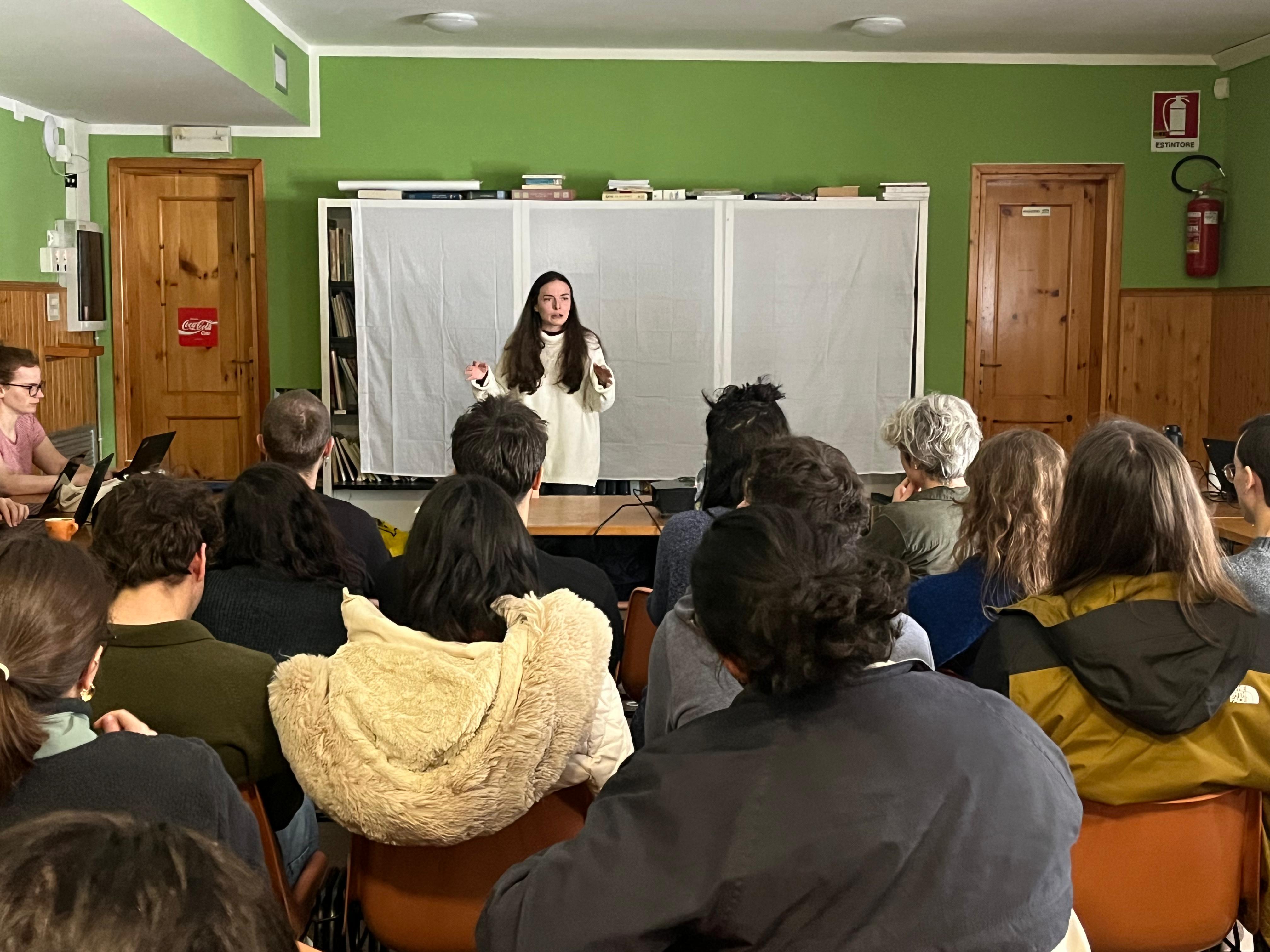 Winter Workshop on Complex Systems